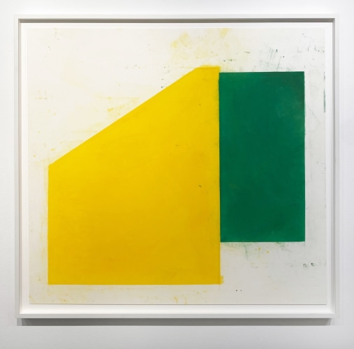 FRANK STELLA | JOEL SHAPIRO