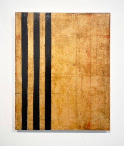 Robert Kelly, Palimpsest XXIX, 2002