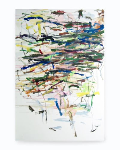 October II, 2015, Acrylic On Canvas