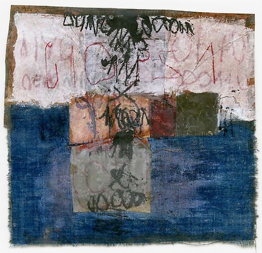 Untitled, 1985 Collage