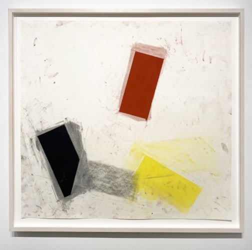 FRANK STELLA | JOEL SHAPIRO