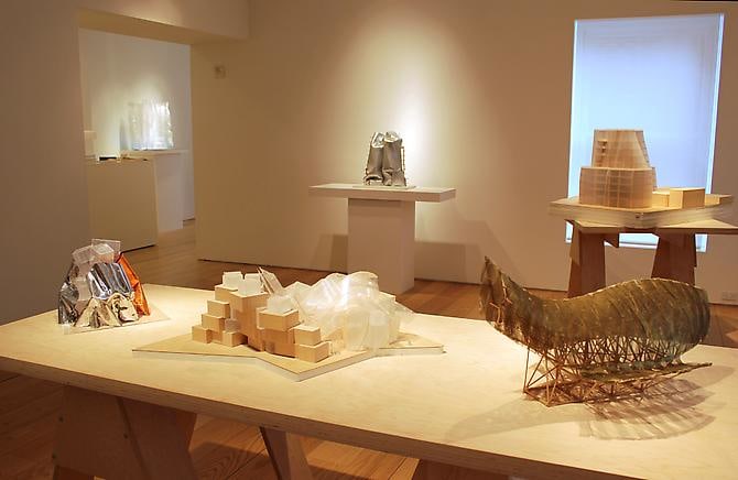 Frank Gehry At Work