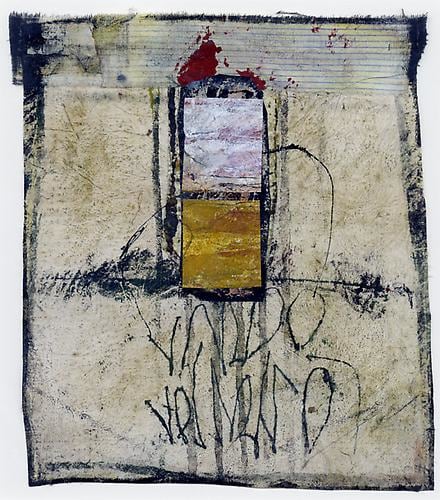 Untitled, 1984 Collage