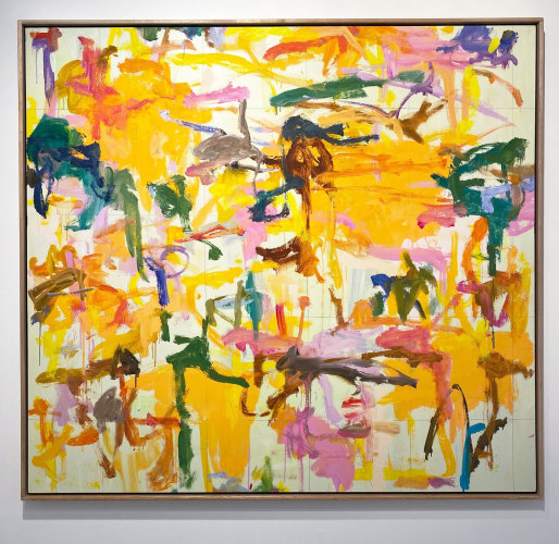 Kikuo Saito, Orange Boat II, 2014