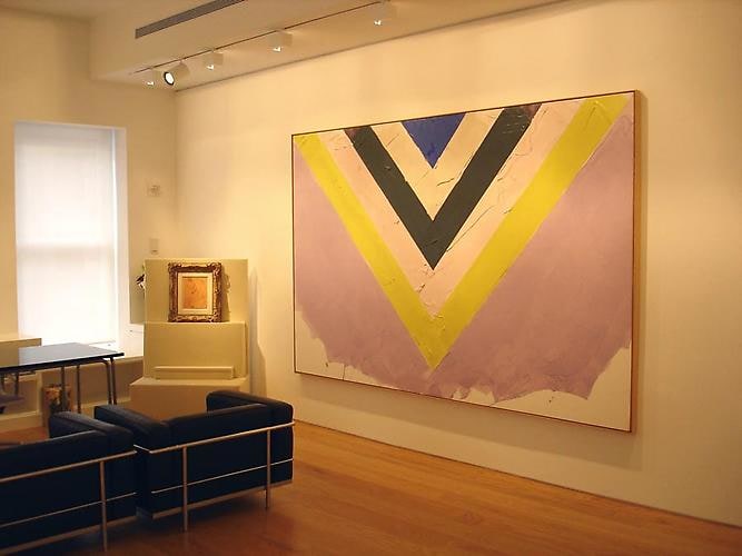 Installation view, Leslie Feely: Private Eye, 2007