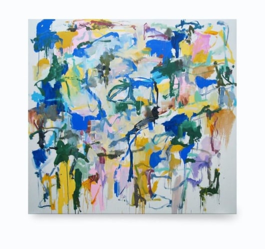 Fisherman&#039;s Harp, 2015, Oil on canvas