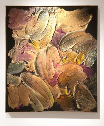 Jules Olitski, Chloe Legend, 1990