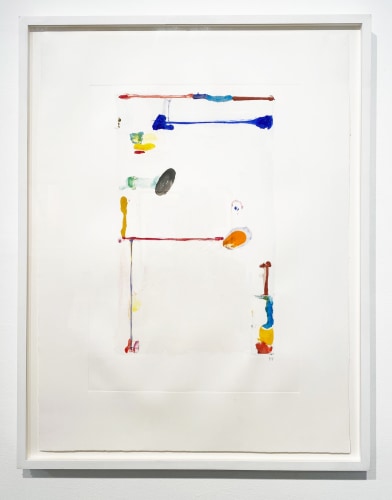 Richard Diebenkorn, II, 1988