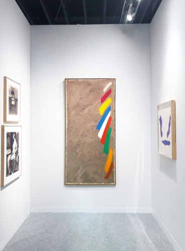 THE ARMORY SHOW | PIER 90 | BOOTH #208