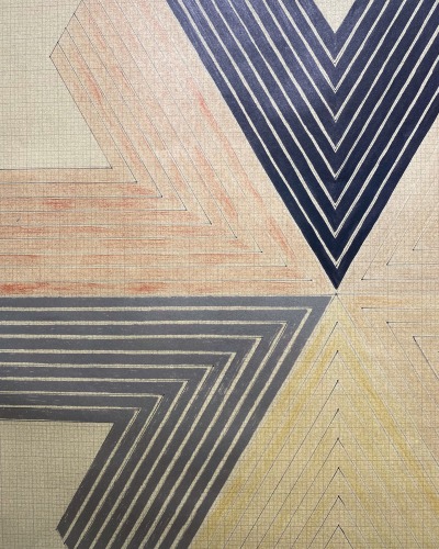 FRANK STELLA | JOEL SHAPIRO