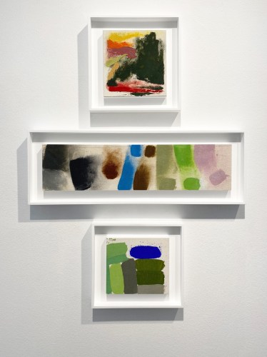 Friedel&nbsp;Dzubas Manitou, 1976