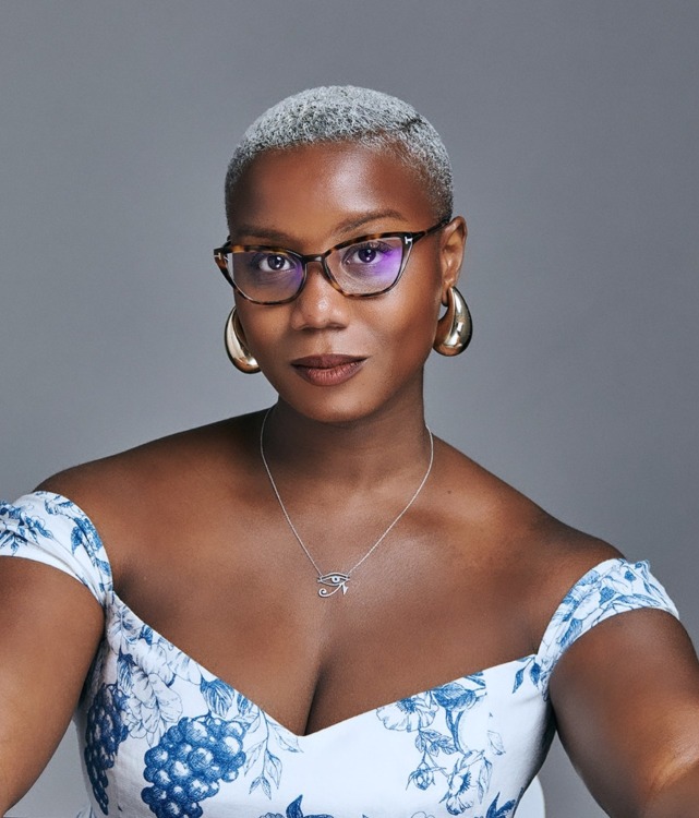Ja'Tovia Gary receives the Herb Alpert Award in the Arts