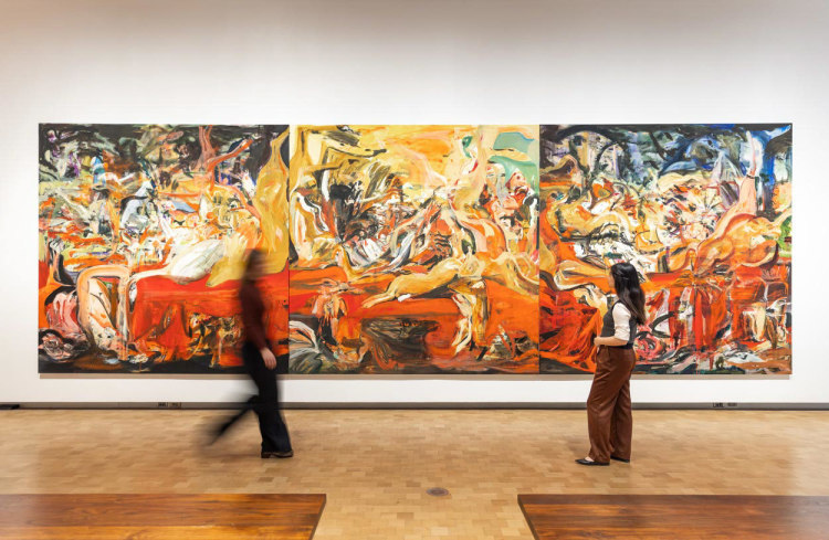 Deborah Solomon: &quot;In Philadelphia, Art Shows by Women Teem With Eros and Audacity&quot;