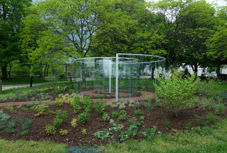 Sculpture Milwaukee Talks: Meg Webster