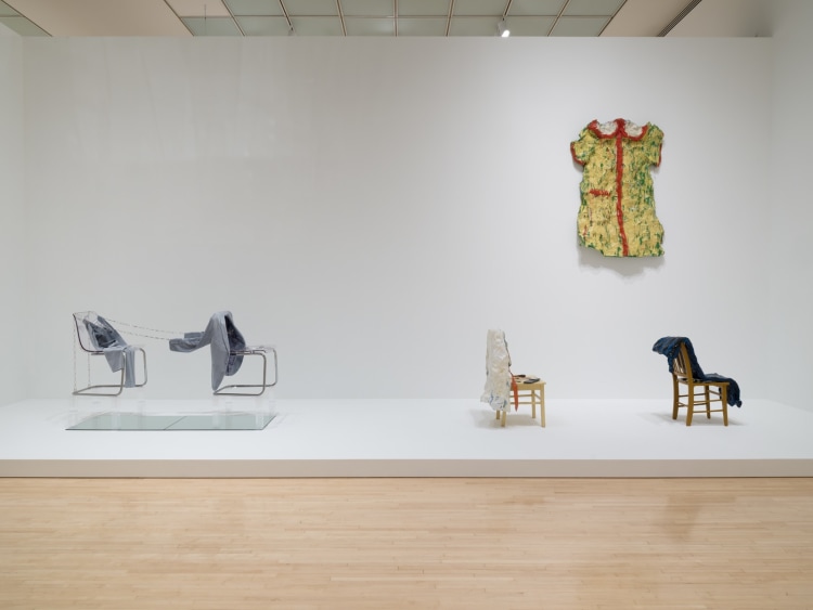 Claes Oldenburg in 'Fictions of Display'