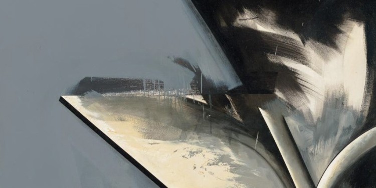 Exhibition Walkthrough: Trisha Donnelly &amp; Jordan Stein on Jay DeFeo