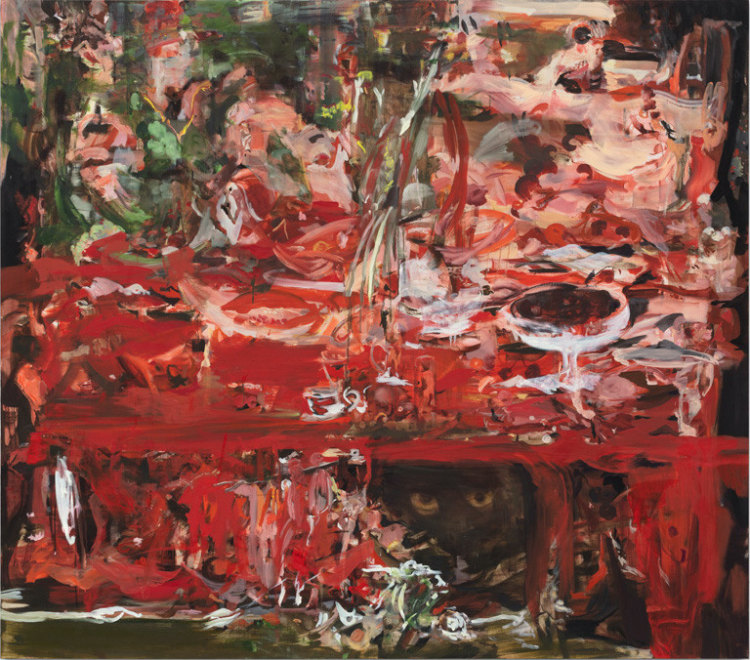 Roberta Smith: &quot;I Was Wrong About Cecily Brown&quot;