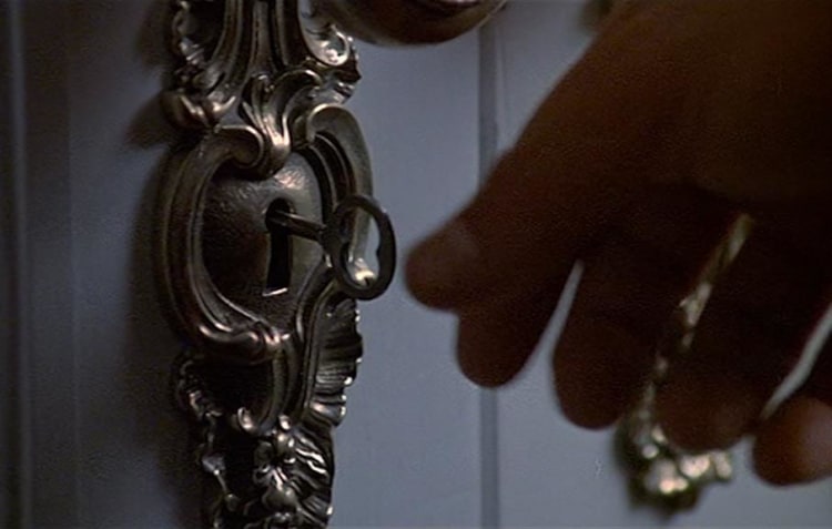Christian Marclay: Doors