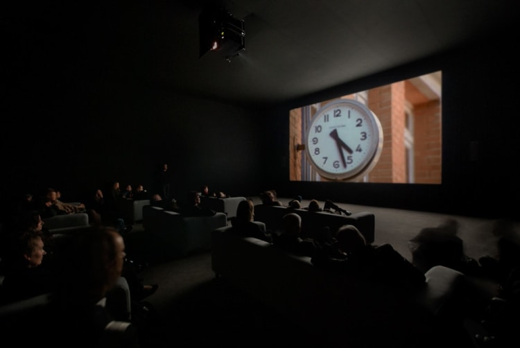 Christian Marclay: The Clock