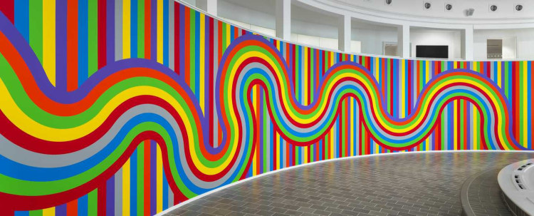 Artist Rooms: Sol LeWitt