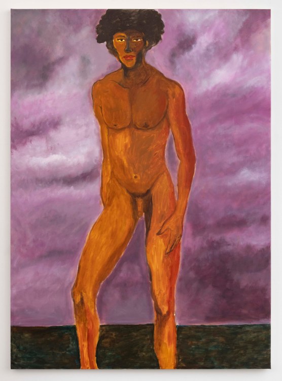 GIDEON APPAH  Nude Boy 2021