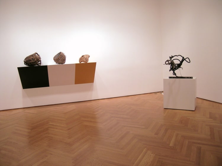 UNIQUE: An Exhibition of Unique Sculpture
