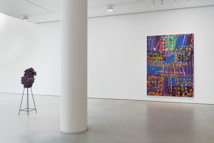 Installation view of&nbsp;Informal Get Together at Mitchell-Innes &amp;amp; Nash New York, 2022
