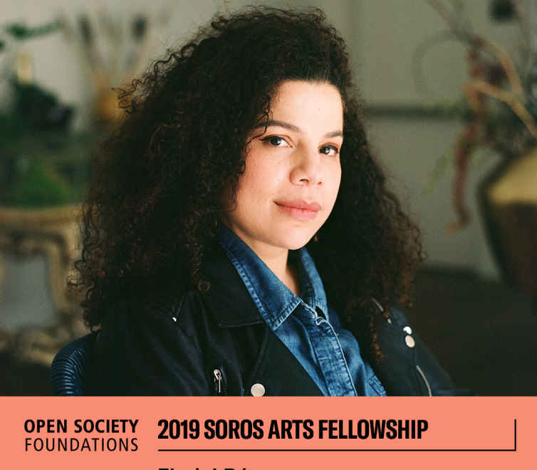 Firelei Báez Awarded 2019 Soros Art Fellowship by Open Society Foundation