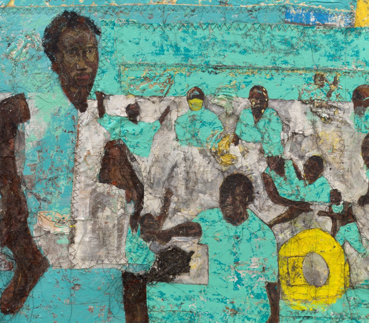 Detail image for Kaloki Nyamai exhibition 