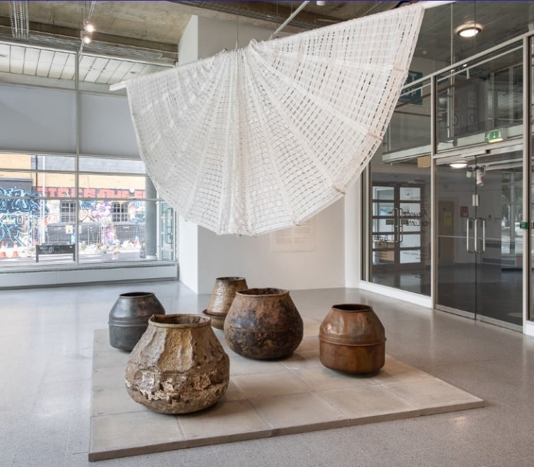 Alexandre da Cunha at Brighton Center for Contemporary Arts