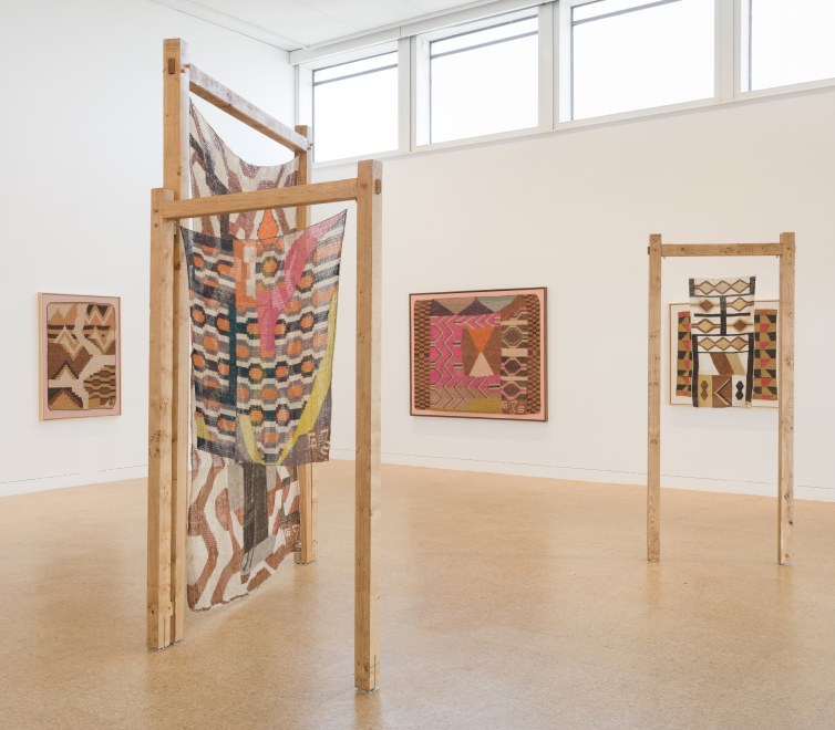 Claudia Alarcón &amp; Silät at the De La Warr Pavilion