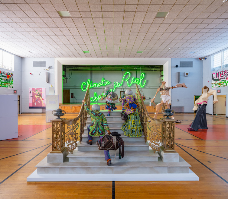 Inaugural Exhibition