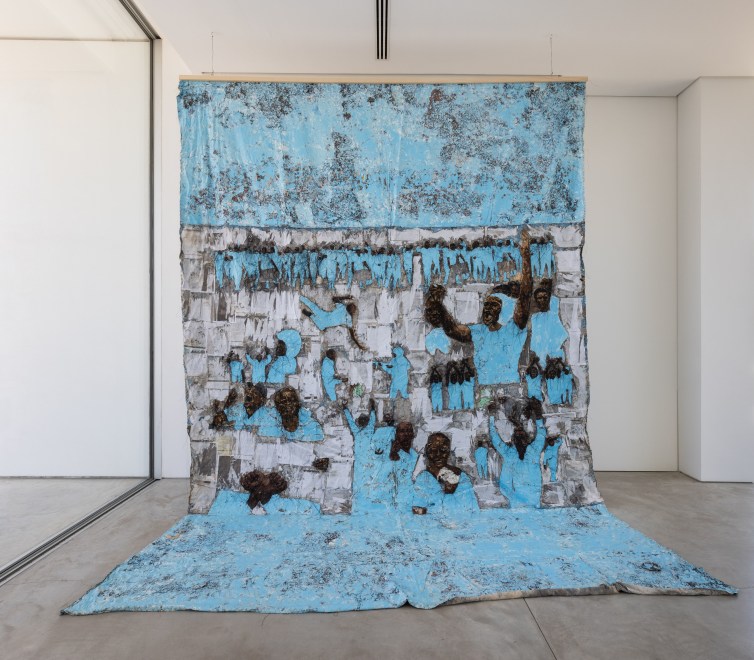 Kaloki Nyamai in Sharjah Biennial 16