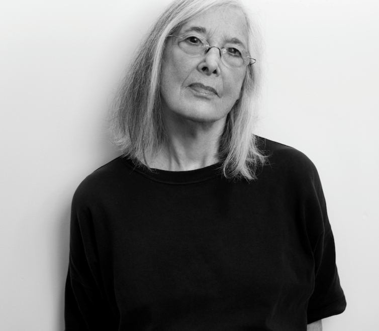 Portrait of Diane Simpson