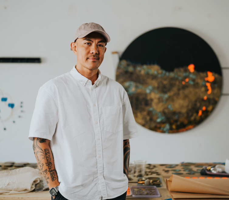 Tuan Andrew Nguyen Awarded 2025 MacArthur Fellowship