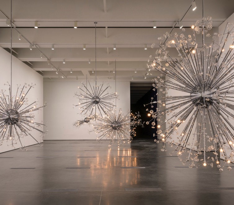 Josiah McElheny at the Los Angeles County Museum of Art