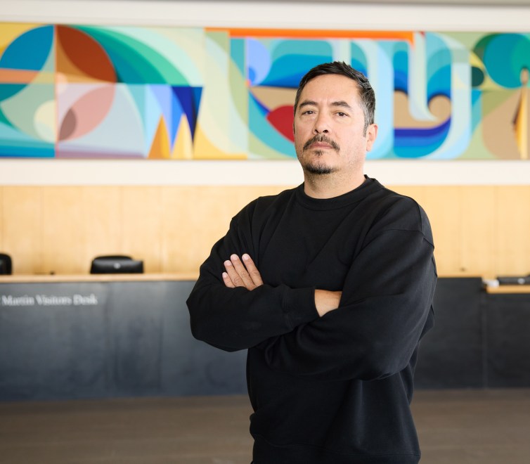 Artist Talk