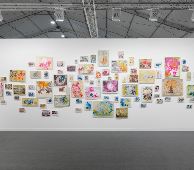 Firelei Báez at Museum of Contemporary Art