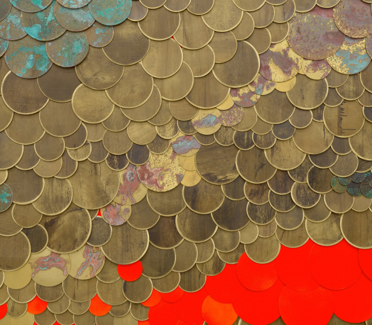 Tuan Andrew Nguyen at Frieze New York