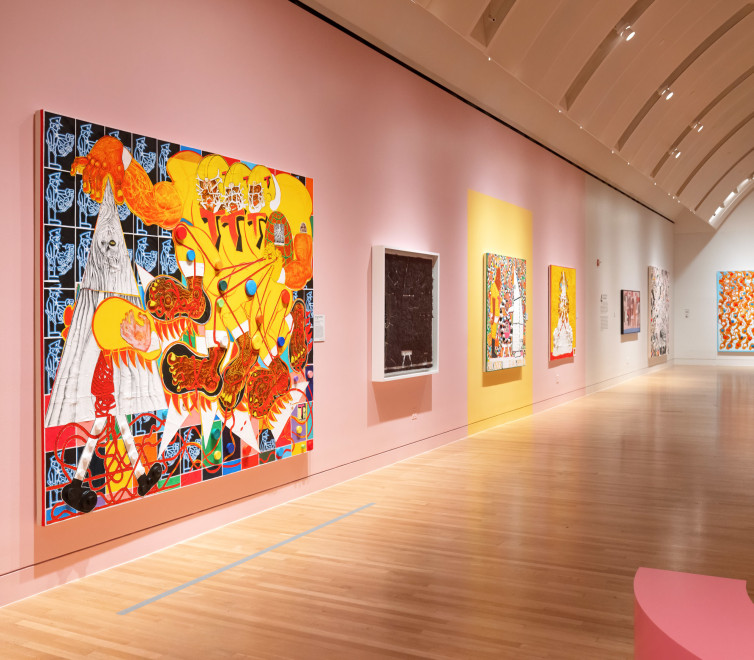 Artist Talk