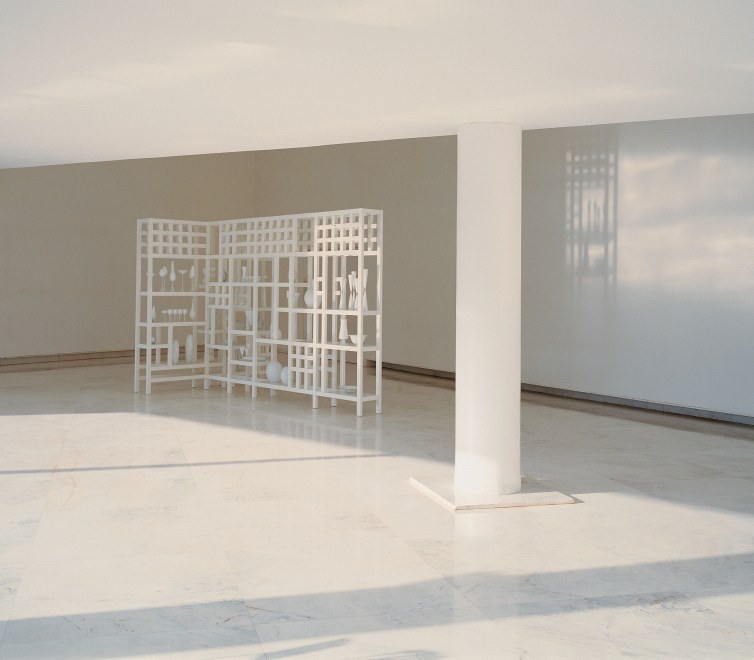 Josiah McElheny at Centro Galego de Arte Contemporánea
