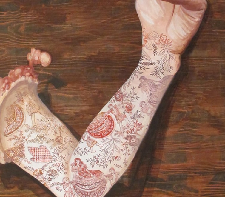 Firelei Báez at Utah Museum of Contemporary Art