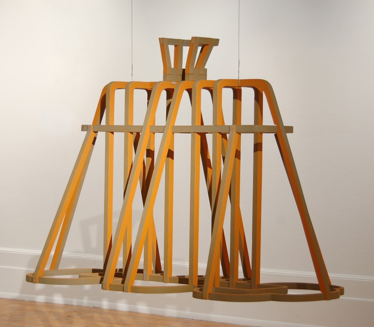 Diane Simpson at the Art Institute of Chicago