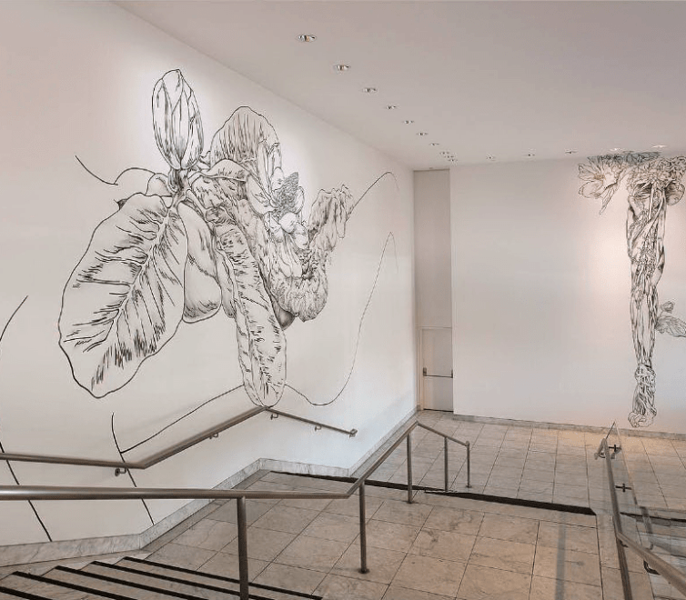 Tabaimo at the Hammer Museum
