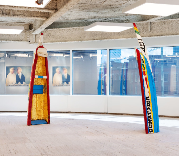 Christopher Myers at Water Street Projects