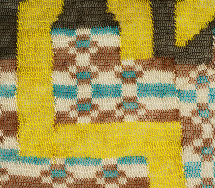 Claudia Alarcón &amp; Silät at the Los Angeles County Museum of Art