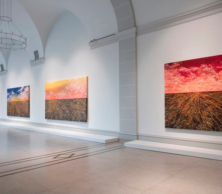 Kennedy Yanko at the Brooklyn Museum