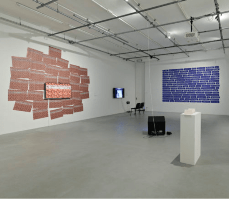 Omer Fast at Impakt Center for Media Culture