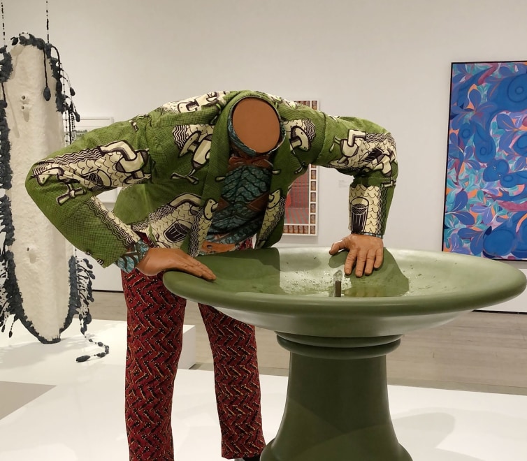 Yinka Shonibare at Los Angeles Country Museum of Art