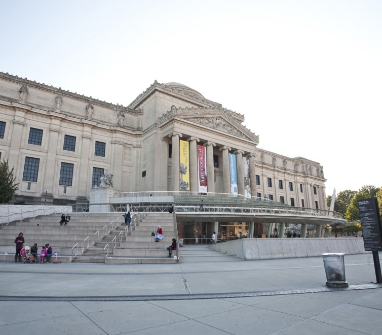Kathy Butterly at Brooklyn Museum